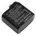 Battery Replacement for ME Time Domain Reflectometer TDR2 TDR2000-C AB2584GP AB2584 GP AB2584PAN