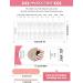 Kalolary 20PCS Nail Gel Polish Strips - White Transparent | Self-Adhesive Wrap Stickers for Cured Gel Nails | UV/LED Lamp Required - Buy Online on SooperMarket.com