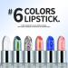 Buy CHARMCY Magicolor Star Glow Lipstick - Metallic Shimmer & Moisturizing Long Lasting Lip Balm | Temperature Color Change Makeup for Women - Midsummer Fruit (#03) - Shop Internationally - Buy Online on SooperMarket.com