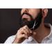 HAWATOUR Stainless Steel Beard Scissors for Trimming - Silver Classic - Buy Online on SooperMarket.com