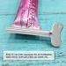 Ritioner Stainless Steel Toothpaste Squeezer Key Cream Tube Squeezing Cosmetic Oil Paint Squeezer Home Bathroom Supplies - Buy Online on SooperMarket.com