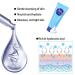 Sonew Face Wash with Hyaluronic Acid Gentle Daily Cleanser for All Skin Types | Pore Cleanser for Men & Women - Buy Online on SooperMarket.com