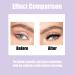 Veleasha DIY Eyelash Extension Individual D Curl Lashes 39 Clusters | Reusable Wispy False Eyelashes at Home | FD02 12-16mm - Buy Online on SooperMarket.com