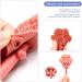 3-in-1 Red Baby Bottle Cleaning Brush Kit - For Bottles, Nipples, and More - Buy Online on SooperMarket.com
