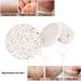 Pumice Stone for Feet Callus (2 PCS) - Pinowu Foot Scrub Exfoliation | Remove Dead Skin Naturally - Buy Online on SooperMarket.com