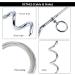 1 X 16" Heavy Duty Ground Spike Stake (40cm) Dog Chains for outside Dog Tie Out Cable Steel Spiral Dog Tether Outdoor Dog Camping Accessories (Stake Only 1 X 40cm) Stake Only 1 X 40cm - Buy Online on SooperMarket.com
