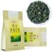 Handpicked Tie Guan Yin Tea Leaves and Floral Fragrance Loose Leaf Tea Premium Tie Guan Yin Oolong Tea  - Buy Online on SooperMarket.com