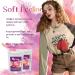 DTF Powder Hot Melt Adhesive 500g - Direct Print on Fabric, Sublimation on Cotton - Black & Dark Garments - Buy Online on SooperMarket.com