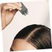 NOLITOY Essential Oil & Scalp Applicator Set - Precision Root Comb for Hair Care & Massage - International Shipping Available - Buy Online on SooperMarket.com