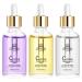 Vitamin Nail Strengthening Cuticle Oil with dropper For Fingernail Or Toenail Nail Strengthener Oil For Damaged And Weak Nails 15ml Orange+Lavender+Green tea