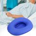 Portable Air Bedpan Inflatable Bed Pan Anti Bedsore Toilet Urinal for Elderly Bedridden Bedpan Seat Urinal for Bedbound Men and Women Inflatable Stool Toilet - Buy Online on SooperMarket.com