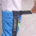 Jamuils Waterproof Gaiters for Kids - Adjustable Breathable Leg Protection for Snow Hiking Hunting & Skiing - Blue - Buy Online on SooperMarket.com
