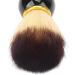 Hair Shaving Brush for Men | Strong Cleaning Power & Comfortable Nylon | Travel-Friendly - Buy Online on SooperMarket.com