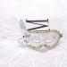 HaiMay 200 Pieces 6-8 Inches White Goose Feathers for Wedding & Party Decor - Buy Online on SooperMarket.com