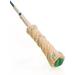 Lola Wringer Cotton Twist Mop with Scuff Remover Scrub Tip - 48 Handle for Hard Floor Surfaces - Buy Online on SooperMarket.com