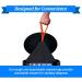 Reli 33 Gallon Trash Bags Drawstring - 150 Count, Black | Heavy Duty Garbage Bags - Large 33 Gal Capacity - Buy Online on SooperMarket.com