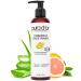 PURA D'OR 8 Oz Vitamin C Face Wash - Antioxidant Rich Brightening Facial Cleanser For Radiant Glow & Even Skin Tone - Gentle Refreshing Nurturing Hydrating - Sulfate & Paraben Free - All Skin Types Citrus 8 Fl Oz (Pack of 1)