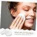 Reusable Cotton Rounds - 200 Pcs Eco-Friendly Facial Pads for Makeup & Cleansing | Healeved - Buy Online on SooperMarket.com