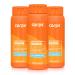Carpe No-Sweat Groin Powder (for Women) - Designed for Maximum Sweat Absorption - Mess and Friction Free Stop Chafing - Talc Free Powder Women s Groin Powder (Pack of 3) 2.6 Ounce (Pack of 3)