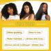 Lace Tint Melting Hair Mousse - Dark Brown | Wig Glue Set for Women Hair Wigs, Toupees, and Hairpieces - Buy Online on SooperMarket.com