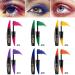 Joyeee 6 Colors Mascara Set - Waterproof, Long-lasting, Volumizing, Curling - Perfect 3D Eye Makeup - Ideal Halloween/Christmas Gift for Women & Teenage Girls - Buy Online on SooperMarket.com