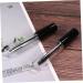 CANIGHT 10pcs Storage Bottle Containers with Lids Empty Mascara Tube for oil Eyelash oil Black 1 g (Pack of 1) Black - Buy Online on SooperMarket.com