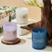Cocorrna Fragrance Candles Gift Set - 3x88g Soy Wax Candles for Mother's Day Christmas & Aromatherapy | Lavender Clean Linen Coconut Vanilla - Buy Online on SooperMarket.com