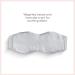 Conair Lavender-Scented Weighted Eye Mask for Sleep | Satin Eye Mask with Storage Pouch - Buy Online on SooperMarket.com