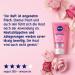Nivea Rose Water Washing Gel 150ml - Micellar Technology Facial Cleanser for All Skin Types - Buy Online on SooperMarket.com