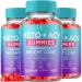 Fyvus (3 Pack) Keto ACV Gummies Keto Gummies Plus Apple Cider Vinegar Advanced Vegan Formulas Canada (180 Gummies)
