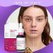 Niacinamide Serum With Fruit Acid Korean Serum Reduces Redness Hydrating Serum Improve Blemishes Dark Spot Correcting Glow Serum Brightening Serum For All Skin Type Serums Skincare - Buy Online on SooperMarket.com