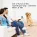 LED Ultrasonic Dog Repeller and Trainer Device 3 in 1 Anti Barking Stop Bark Handheld Dog Training Device (Black) - Buy Online on SooperMarket.com