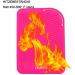 Heat Resistant Mat for Curling Irons & Hair Styling Tools - 9x6.5 Pink | Shop Internationally - Buy Online on SooperMarket.com