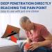 Relief Patches for Joint & Muscle Pain - 3 Breathable Stickers to Reduce Stiffness & Soreness | Effective Shoulder Pain Treatment - Buy Online on SooperMarket.com