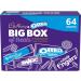 Cadbury & OREO Biscuit 64 Big Box of Treats 1.8kg Milk Chocolate Fingers Time Out Snack I Sharing Big Biscuit Gift Family Size Party Office Supplies Lunch Box | Sold by ESSENTIAL PRODUCTS