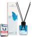 Air Space Fragrance Sticks - Room Fragrance with Sticks - Room Freshener - Fresh - Fruity - Floral (Angel)