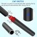 Earwax Remover Tool MYPIN 1080P HD Wireless Otoscope Ear Cleaner Kit Ear Wax Removal Kit Camera Ear Drops for Wax Ear Camera for iPhone/iPad/Android Red - Buy Online on SooperMarket.com