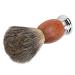Buy Elegant Soft Hair Beard Shaving Brush - Perfect for Travel & Home Use | International Shipping - Buy Online on SooperMarket.com