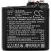 Battery Replacement for ME Time Domain Reflectometer TDR2 TDR2000-C - AB2584GP AB2584 GP AB2584PAN | Fast International Shipping - Buy Online on SooperMarket.com