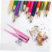 MAGICLULU Eyebrow & Eyeliner Sharpener - Perfect Makeup Pencil Sharpener for Precise Application - International Shipping Available - Buy Online on SooperMarket.com