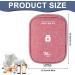 Rnhdly 2-Piece Travel Pharmacy Bag | Waterproof Mini First Aid Bag for Medication Emergency Essentials | Portable & Compact for Office Travel & Camping - Buy Online on SooperMarket.com