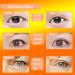 Jeanssar Water Eyelid Tape 920 Pcs - Instant Eye Lift for Hooded & Mono-Eyelids - Buy Online on SooperMarket.com