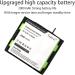 Replacement Ni-MH Battery for Compex 4H-AA1500 - Compatible with Sport Elite Elite 2.0 Performance Models - 4.8V 2000mAh - Buy Online on SooperMarket.com