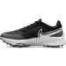 Nike Air Zoom Infinity Tour Next% Men's Golf Shoes 10.5 - Black/Iron Grey/Dynamic Turquoise/White | Shop Now - Buy Online on SooperMarket.com