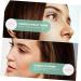 Mikinona Fiber Tools 200 Pairs Double Eyelid Sticker Double Sided Tape Female Eyelid Tapes Cosmetics No Trace Make Up Kit - Buy Online on SooperMarket.com