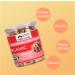 Blessfull Healing Organic Natural Vegan Cajun Roasted Whole Cashew Nuts Crunchy Kaju 300 Gram - Buy Online on SooperMarket.com