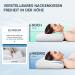 Premium Memory Foam Pillow for Side Sleepers - Adjustable Comfort Ideal for Back & Belly Sleepers - 60x40x11.5 cm Light Gray | International Shipping Available - Buy Online on SooperMarket.com