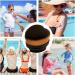 1 Piece Solar Buddy Sunscreen Applicator For Kids Sun Cream Sponge Applicator Sun Cream Applicator For Back Sun Buddy Makeup Brush Suntan Lotion Make Up Brushes - Buy Online on SooperMarket.com