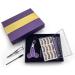 Reusable Magnetic Eyelashes Set | Natural Look 3D Effect | Waterproof False Lashes - Buy Online on SooperMarket.com
