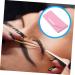 Magiclulu 5-Stage Storage Bag for Eyelash Tweezers | Professional Eyelash Extension Tool & Storage Box - International Shipping - Buy Online on SooperMarket.com